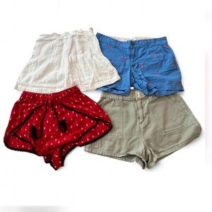 Summer Shorts Bundle